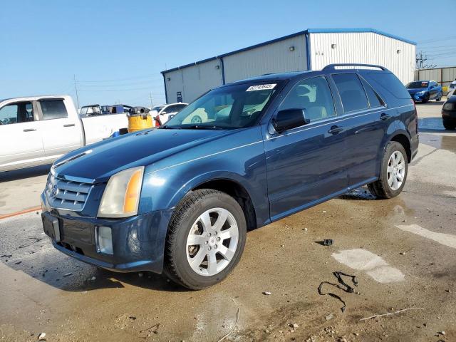  Salvage Cadillac SRX