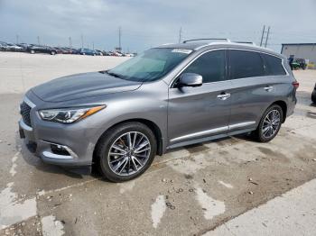  Salvage INFINITI Qx