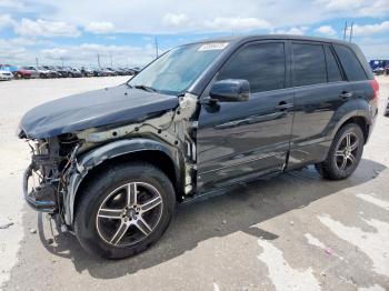  Salvage Suzuki Gr Vitara