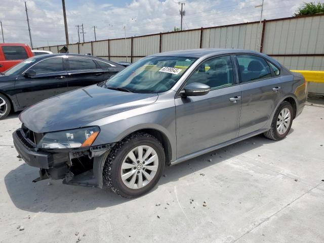  Salvage Volkswagen Passat