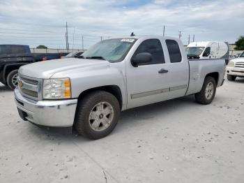  Salvage Chevrolet Silverado