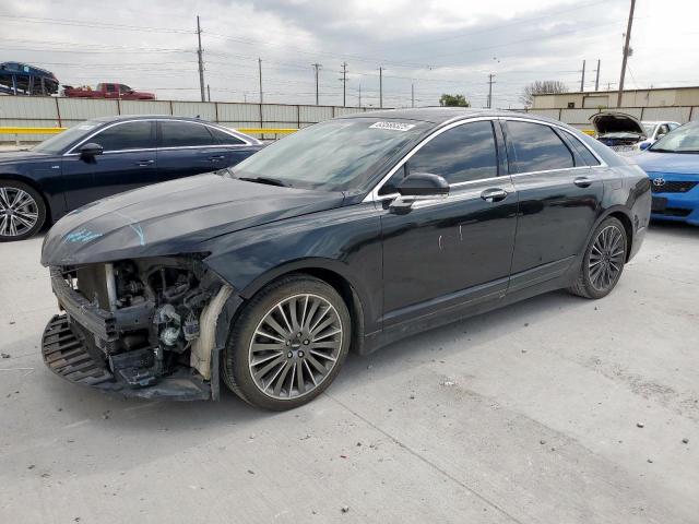  Salvage Lincoln MKZ