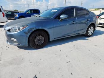  Salvage Mazda 3
