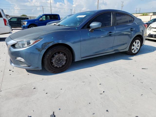  Salvage Mazda 3