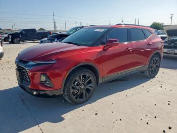  Salvage Chevrolet Blazer