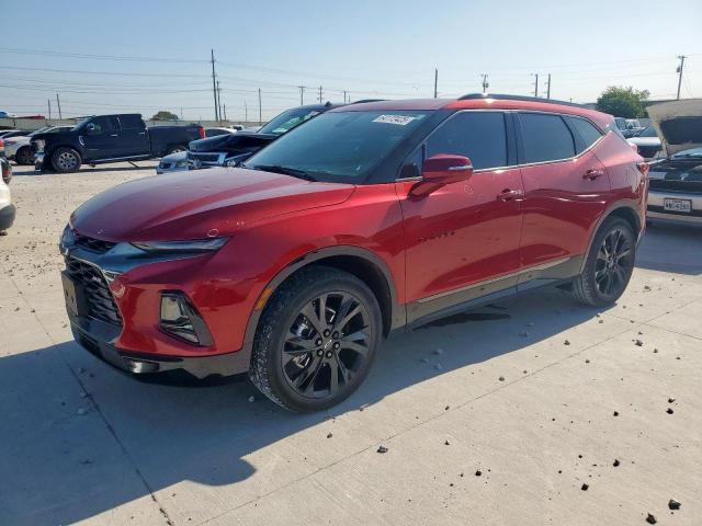  Salvage Chevrolet Blazer