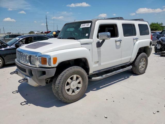  Salvage HUMMER H3