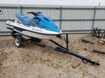  Salvage Yamaha Jetski