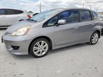  Salvage Honda Fit