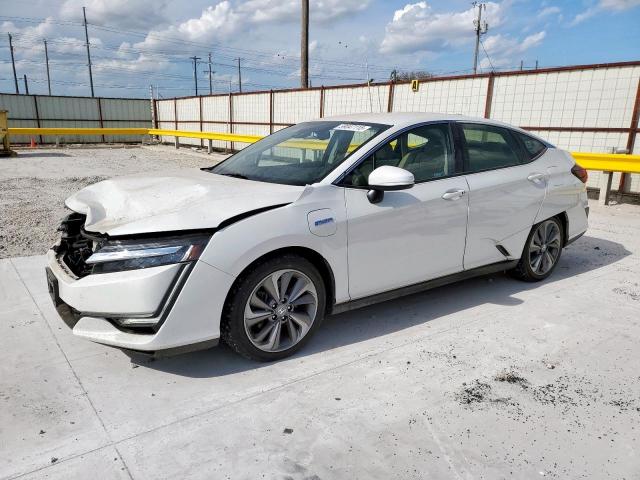  Salvage Honda Clarity