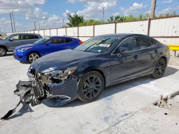  Salvage Mazda 6
