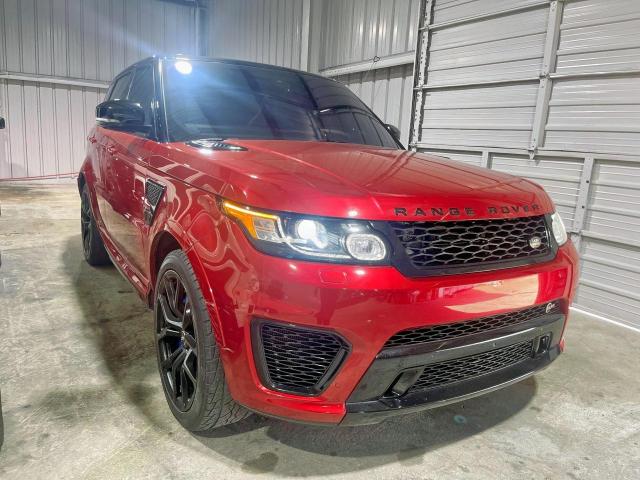  Salvage Land Rover Range Rover