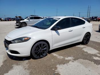  Salvage Dodge Dart