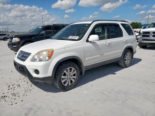  Salvage Honda Crv