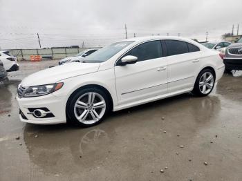  Salvage Volkswagen CC