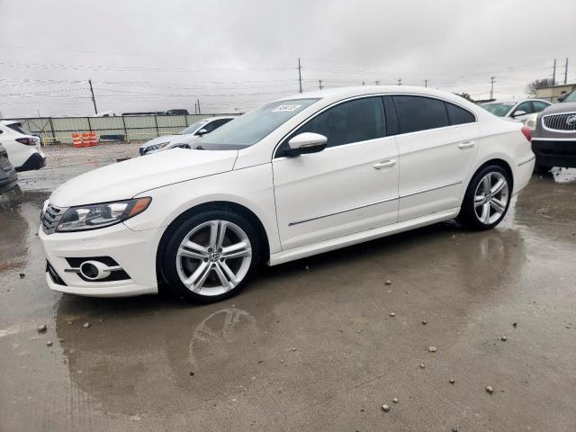  Salvage Volkswagen CC