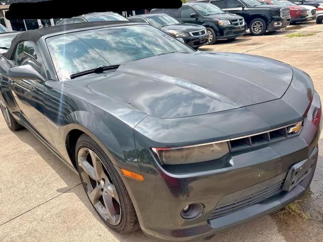  Salvage Chevrolet Camaro