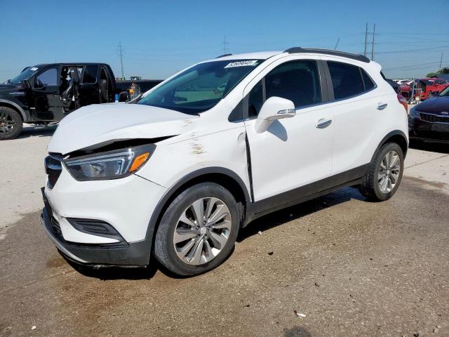  Salvage Buick Encore