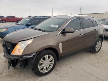 Salvage Cadillac SRX