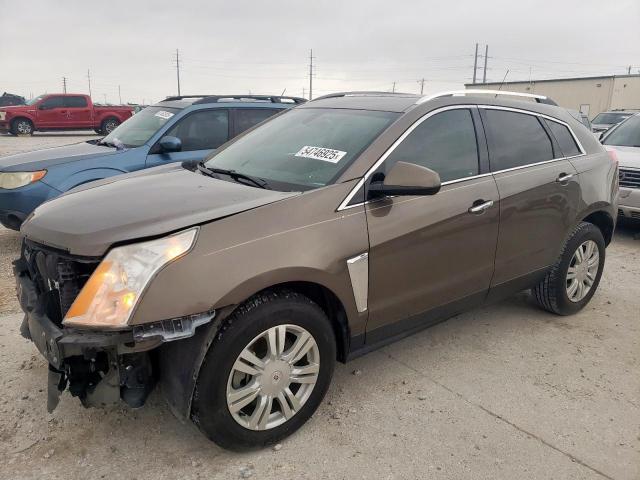  Salvage Cadillac SRX