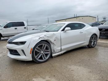  Salvage Chevrolet Camaro