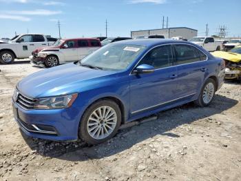  Salvage Volkswagen Passat