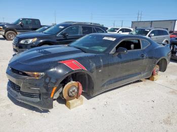  Salvage Chevrolet Camaro