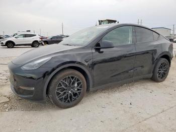  Salvage Tesla Model Y