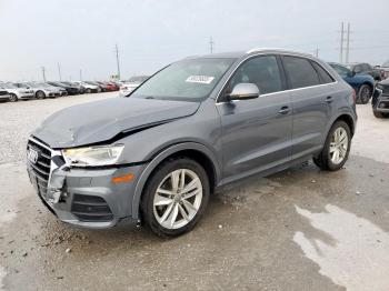  Salvage Audi Q3