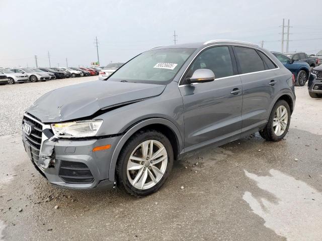  Salvage Audi Q3