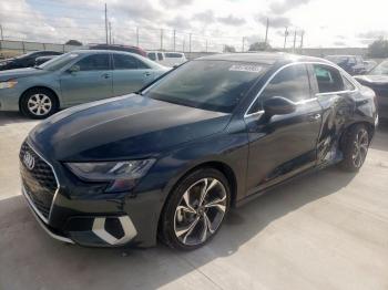  Salvage Audi A3