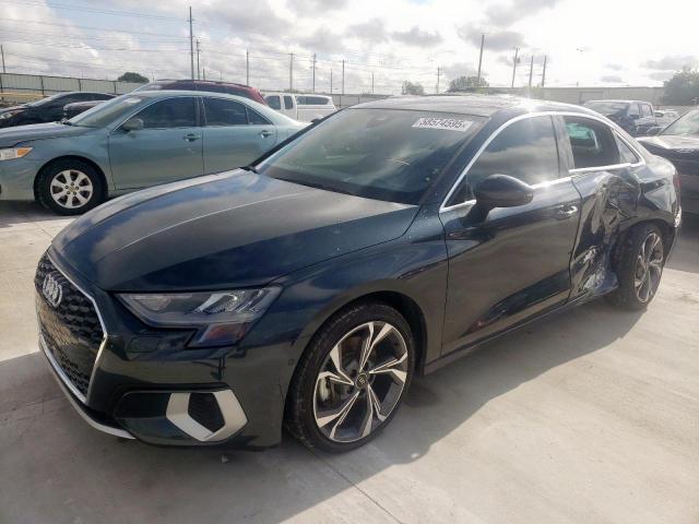  Salvage Audi A3