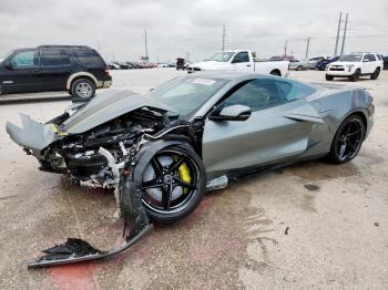  Salvage Chevrolet Corvette
