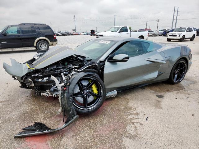  Salvage Chevrolet Corvette