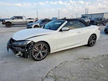  Salvage BMW 4 Series