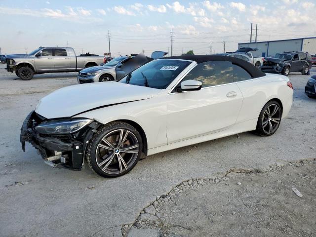  Salvage BMW 4 Series