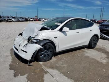  Salvage Tesla Model Y