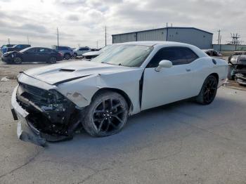 Salvage Dodge Challenger