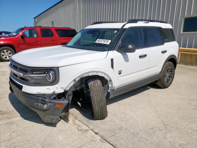  Salvage Ford Bronco