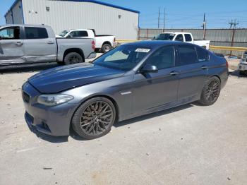 Salvage BMW 5 Series