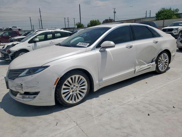  Salvage Lincoln MKZ
