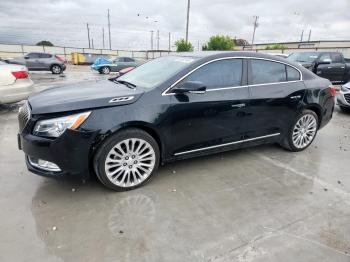  Salvage Buick LaCrosse