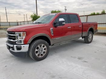  Salvage Ford F-250