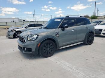 Salvage MINI Cooper