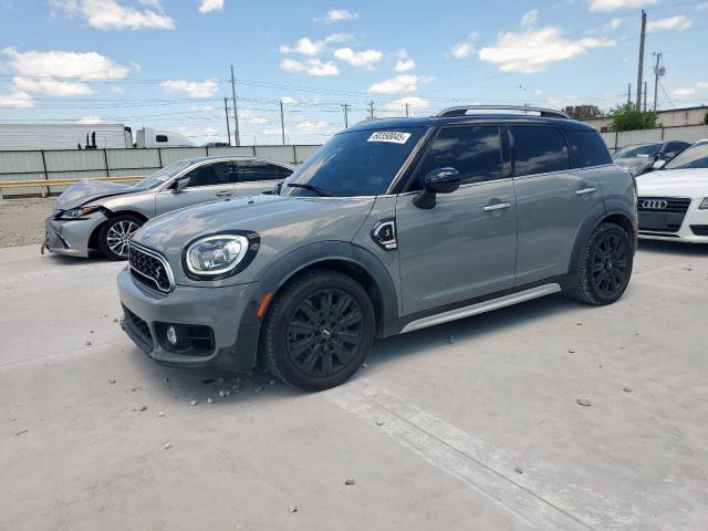  Salvage MINI Cooper