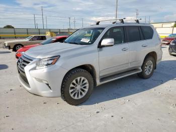  Salvage Lexus Gx