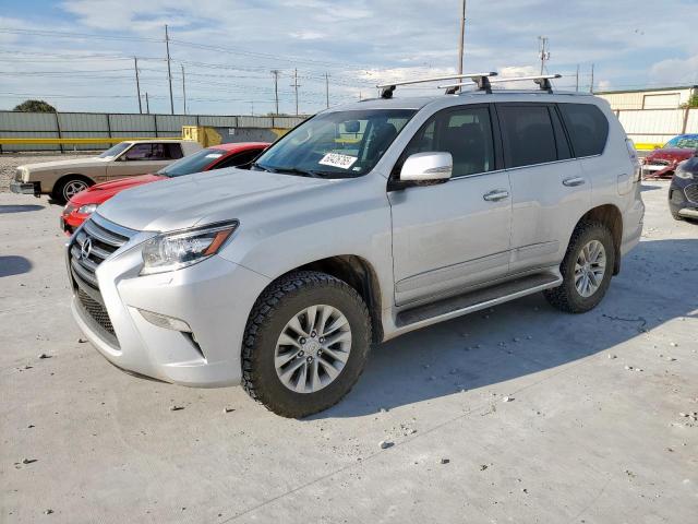  Salvage Lexus Gx