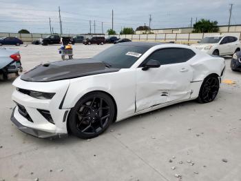  Salvage Chevrolet Camaro