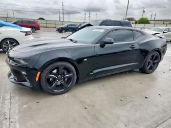 Salvage Chevrolet Camaro