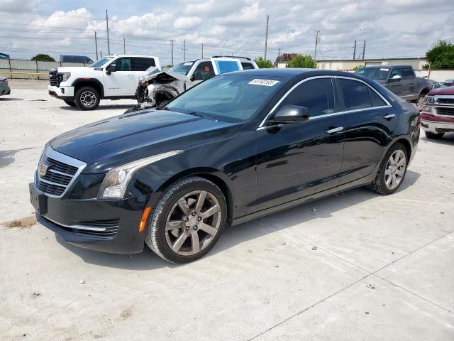  Salvage Cadillac ATS